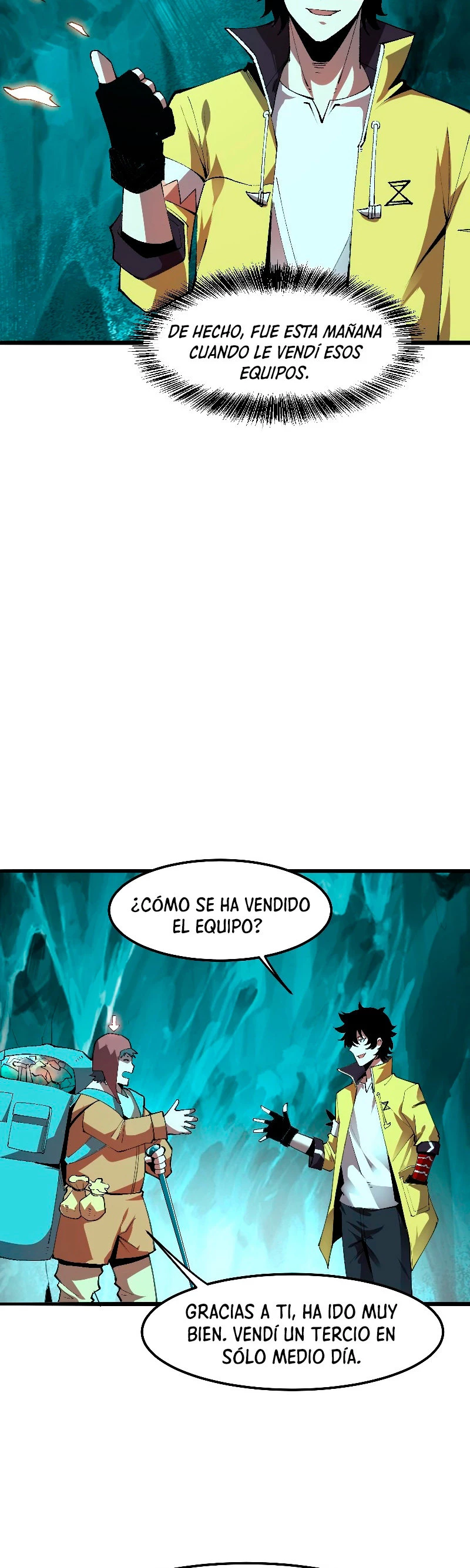 El rey de los errores > Capitulo 19 > Page 41